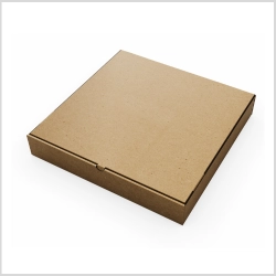 caja para pizza kraft