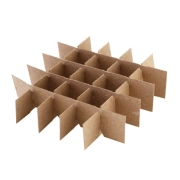 separadores de carton corrugado para cajas