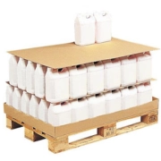 separadores de carton para palet